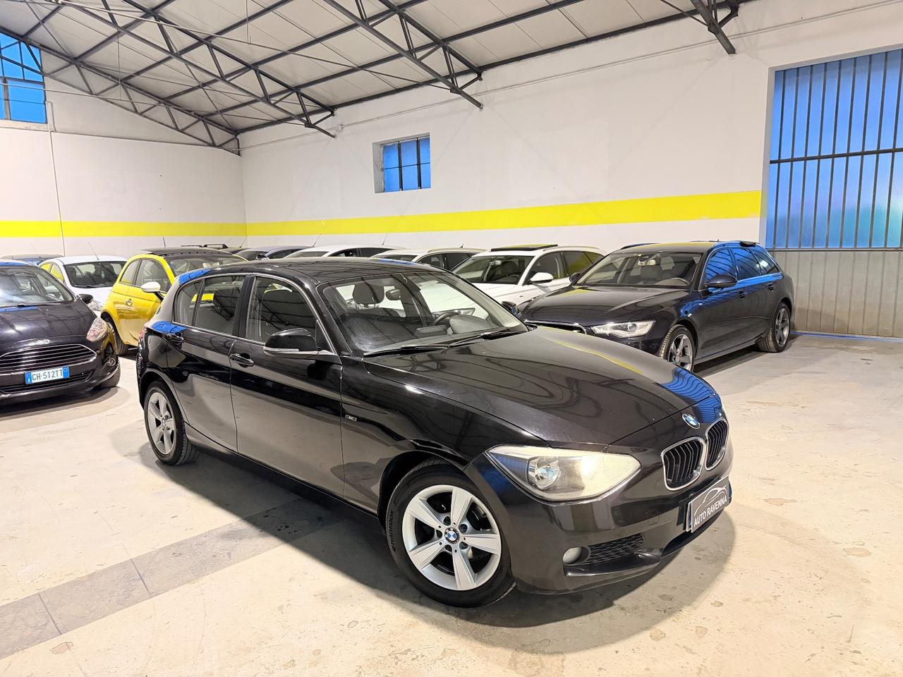 Bmw 116d 5p Dynamics Sport Automatic