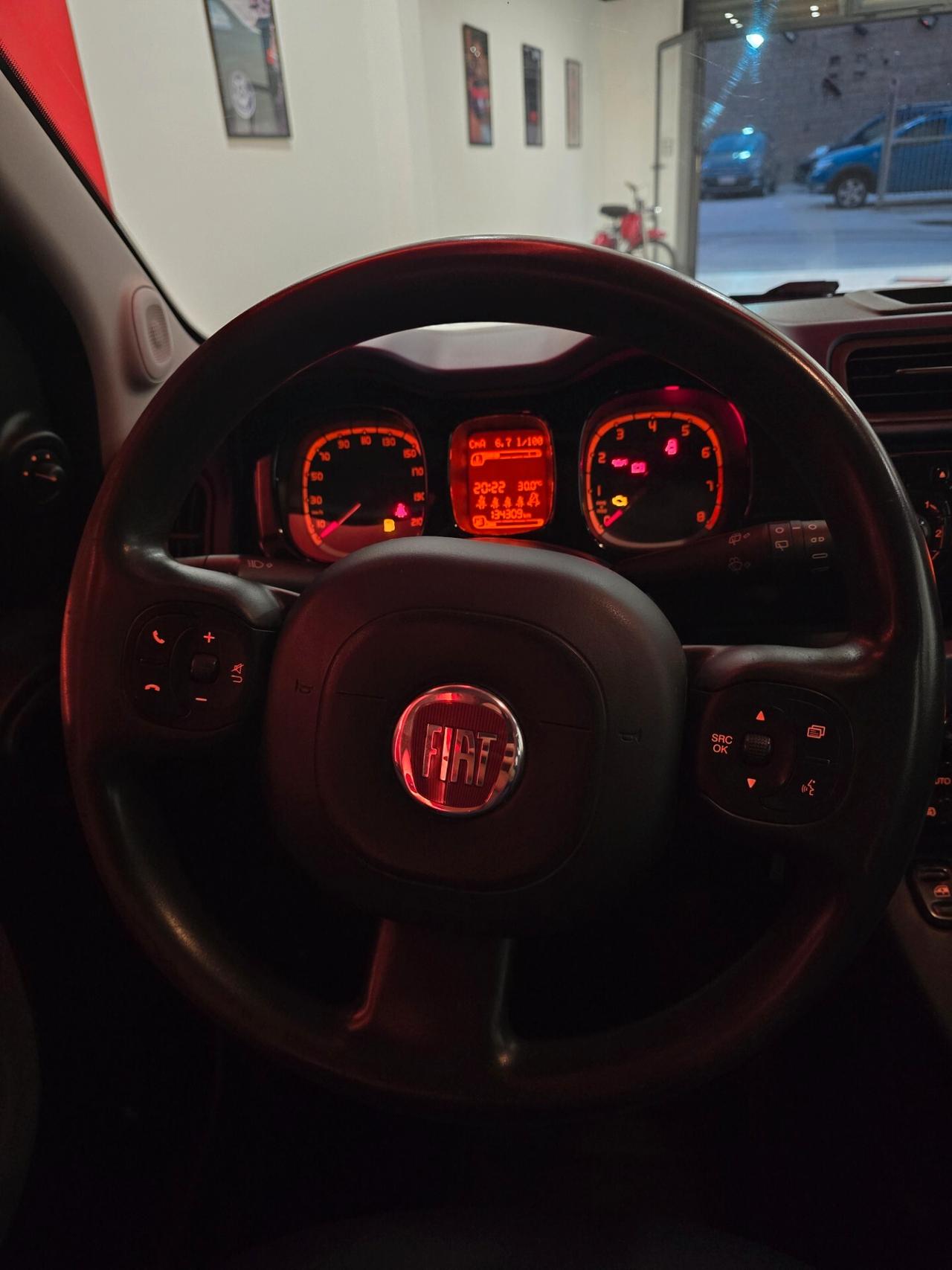 Fiat Panda New