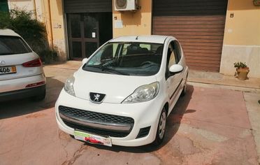 PEUGEOT 107 1.0 BENZINA