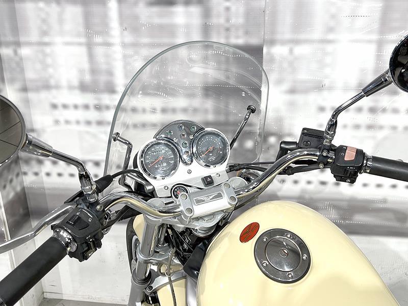 Moto Guzzi Nevada 750 Club