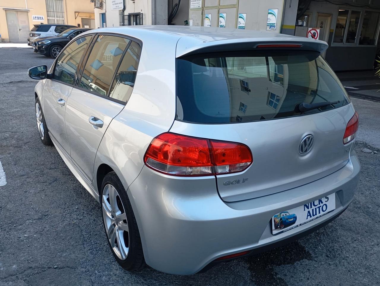 Volkswagen Golf 1.6 5p. Comfortline-2012