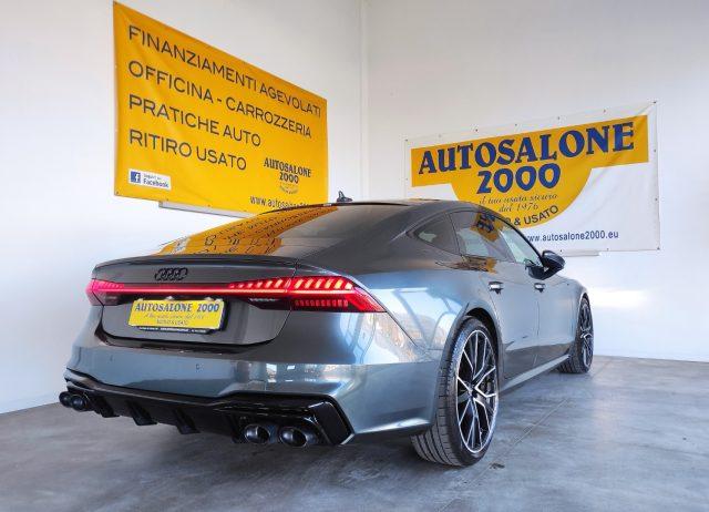 AUDI A7 SPB 50 3.0 TDI quattro ALLEST. S7 Sline S line