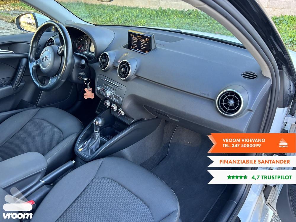 AUDI A1/S1 A1 1.0 TFSI ultra S tronic Admired