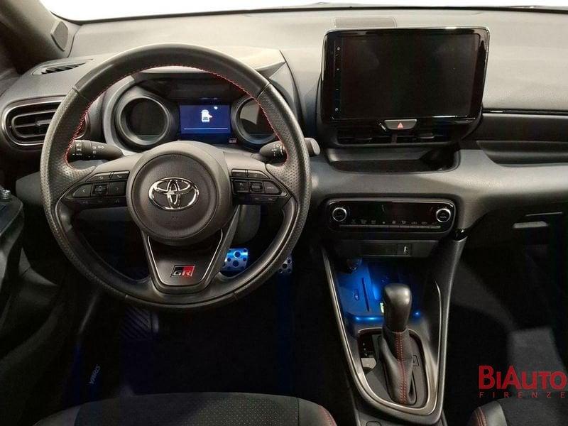 Toyota Yaris Yaris 1.5h GR Sport