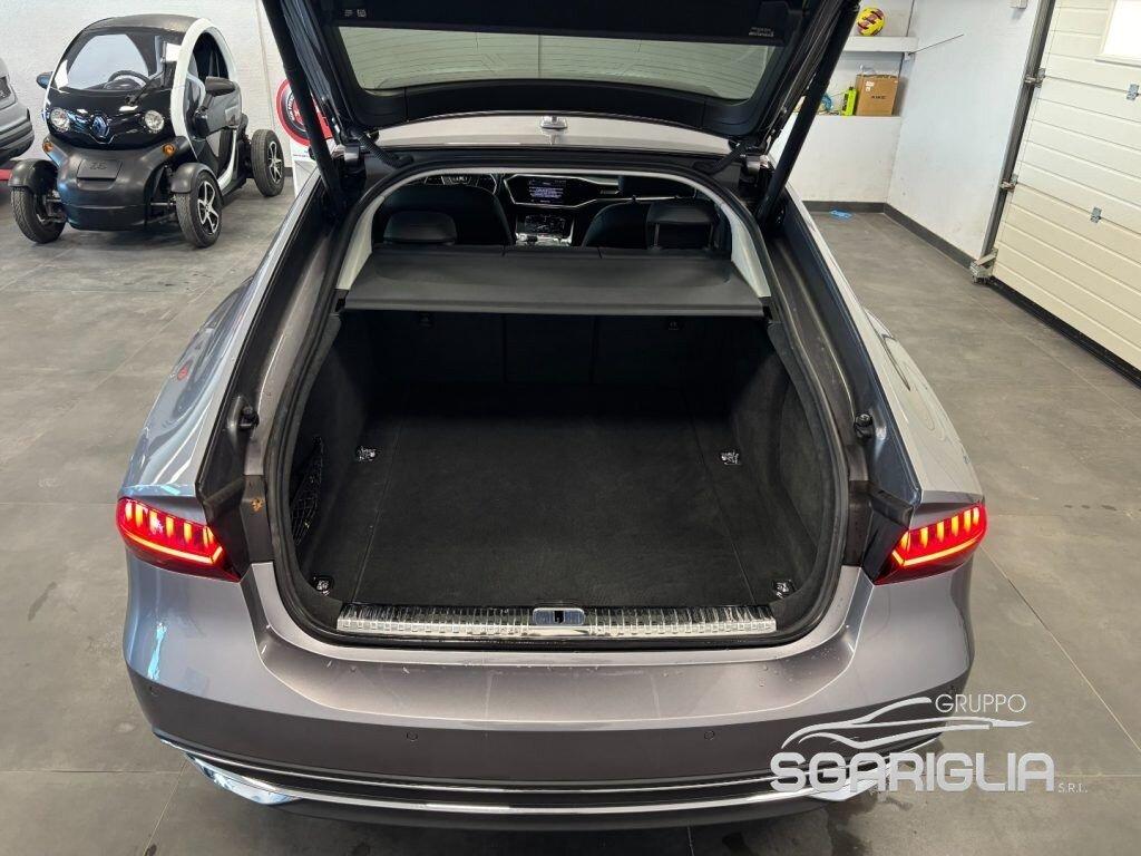 Audi A7 SPB SPORTBACK 45 3.0 TDI 4X4 Quattro tiptronic