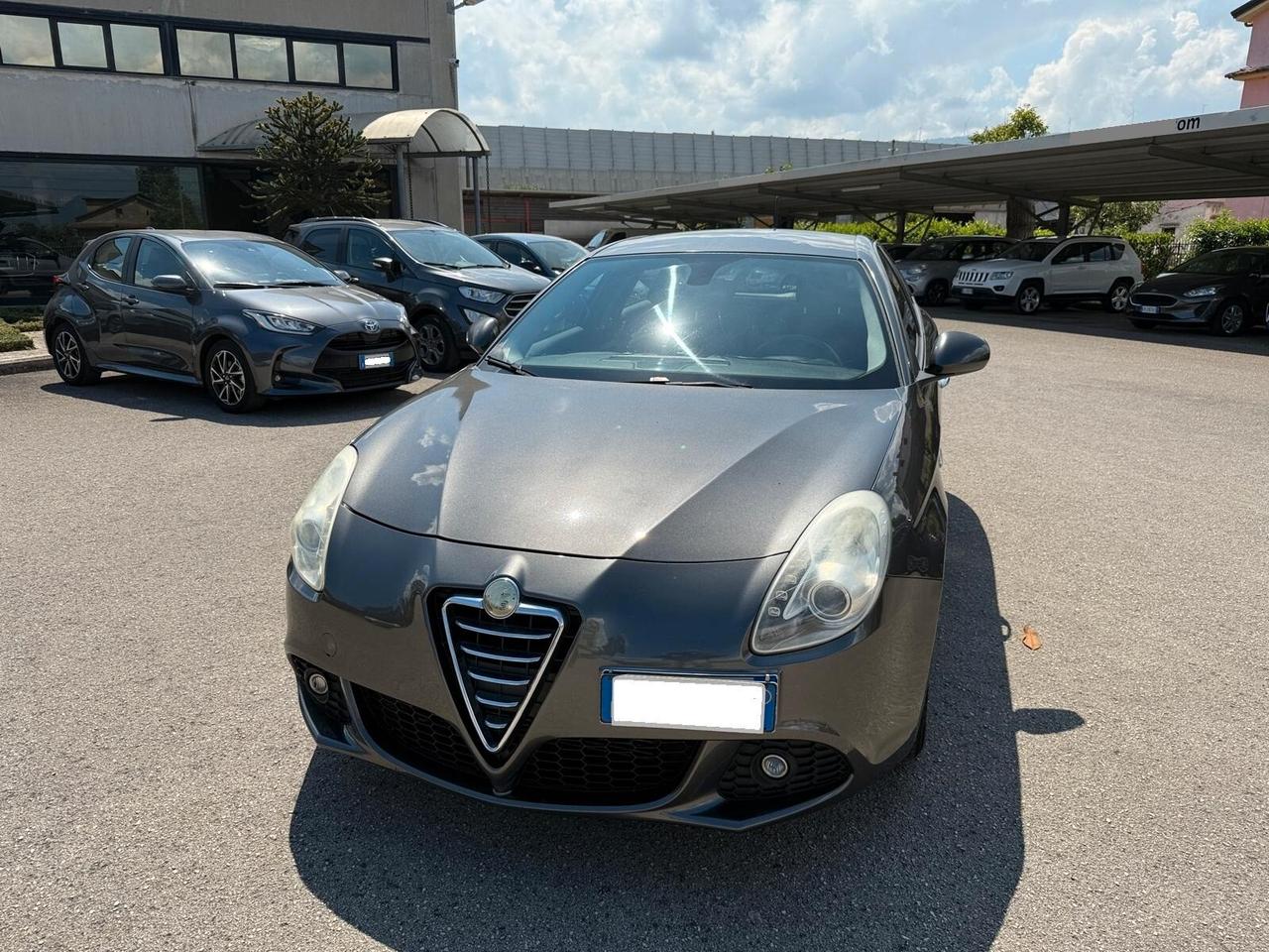 Alfa Romeo Giulietta 1.6 JTDm-2 105 CV Distinctive
