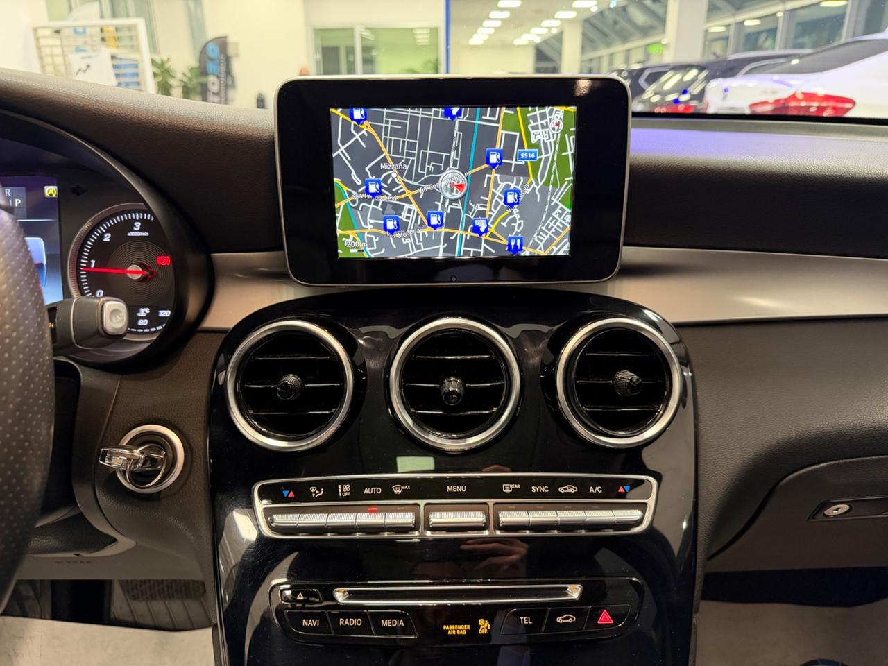 Mercedes-benz GLC 250 d 4Matic Exclusive auto