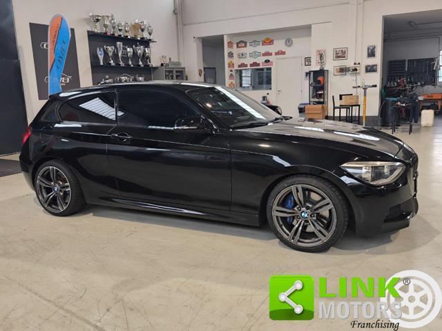 BMW 125 d 3p. Msport