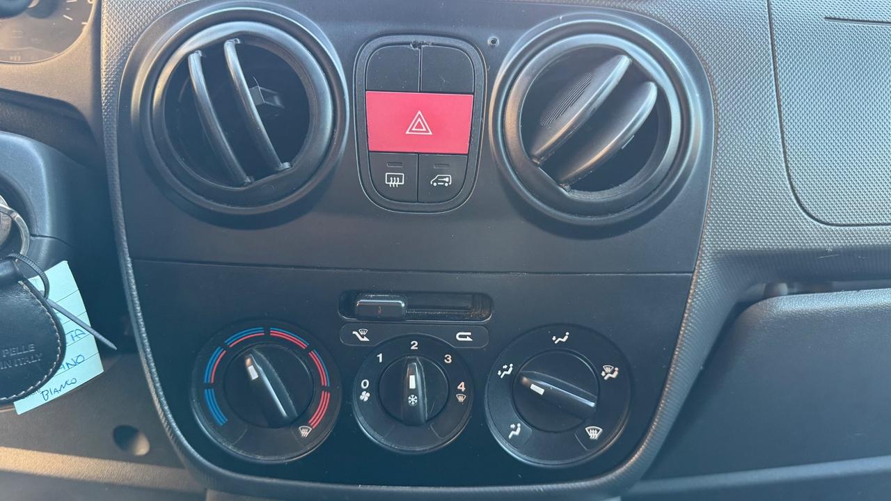 Fiat Fiorino 1.3 MJT 75CV Combi Semivetrato