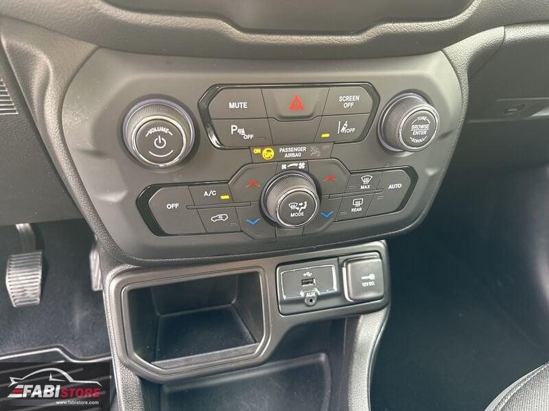 Jeep Renegade 1.0 T3 Limited 120 Cv - CarPlay, Ad.Cruise ecc