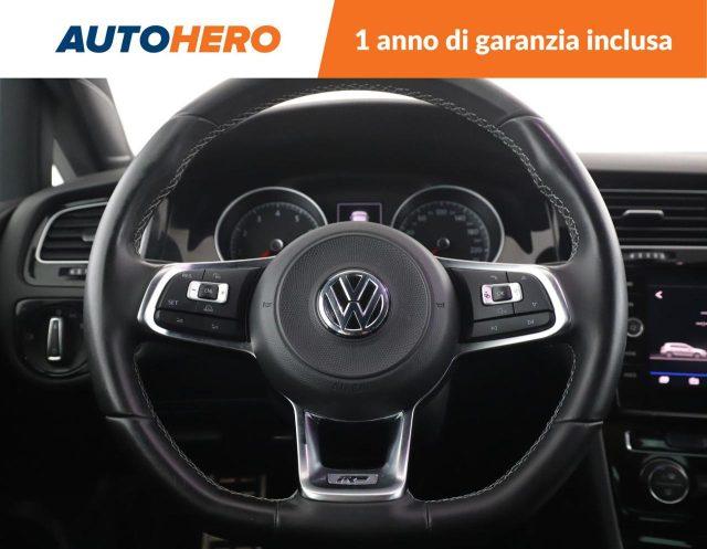 VOLKSWAGEN Golf 1.4 TSI 125 CV 5p. Sport BlueMotion Technology