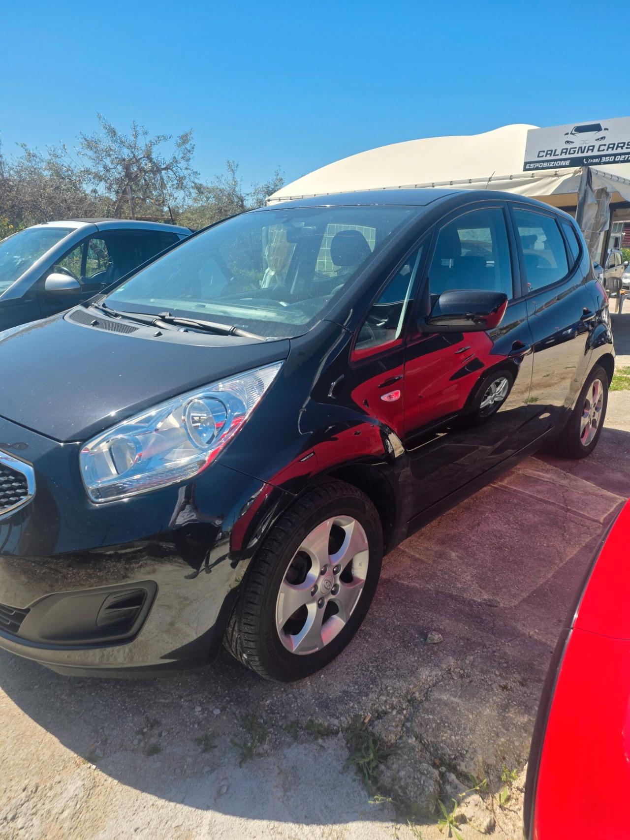 Kia Venga 1.6 CRDi 128CV Cool