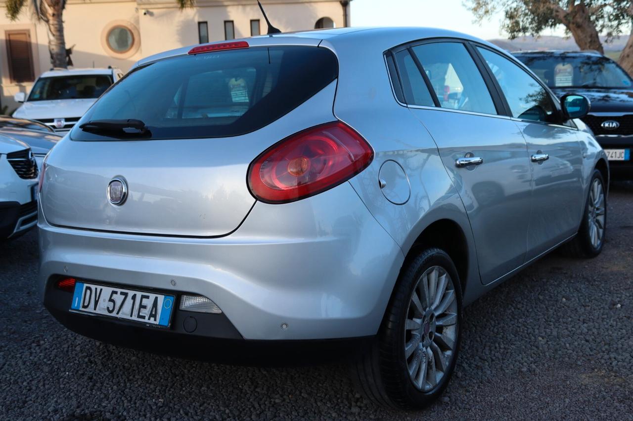 Fiat Bravo 1.6 MJT 120 CV DPF Emotion