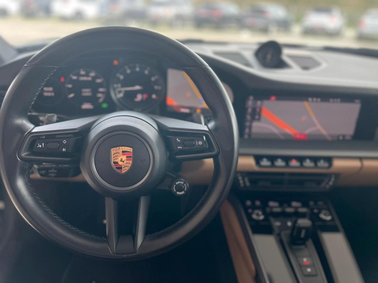 Porsche 911 992 Carrera S