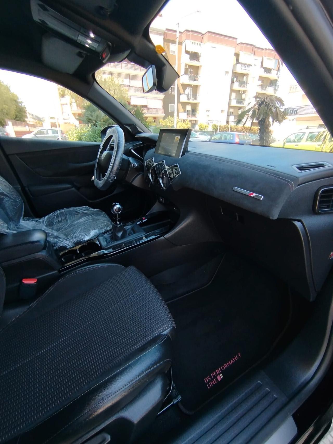 Ds DS3 3 Crossback BlueHDi 100 Performance Line