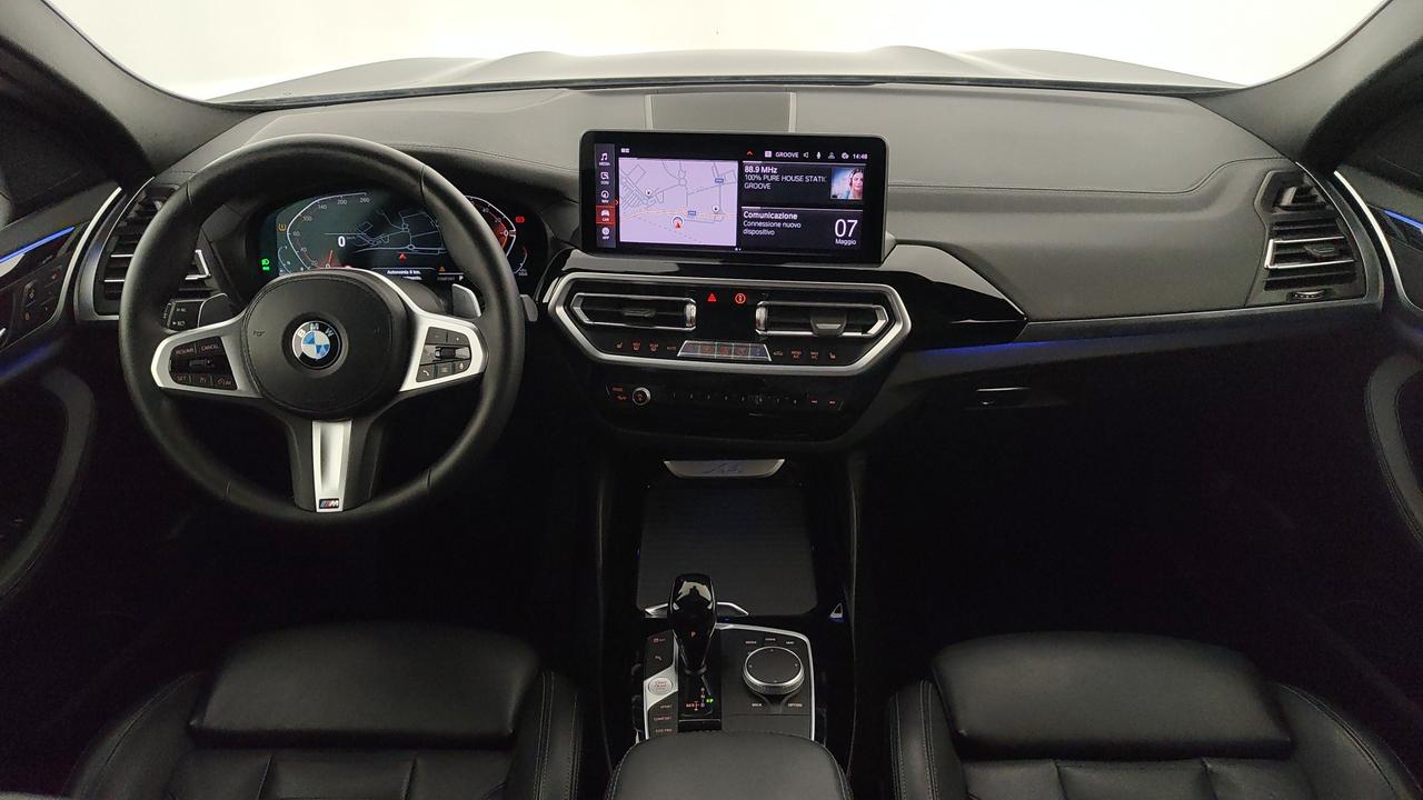 BMW X4 G02 2021 - X4 xdrive30d mhev 48V 286cv auto