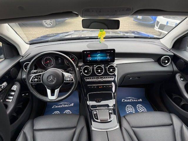 MERCEDES-BENZ GLC 300 e 4Matic EQ-Power Sport