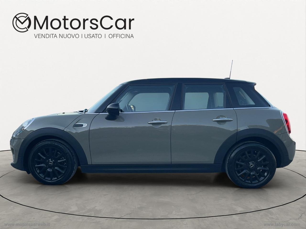 MINI Mini One D Business 5 porte