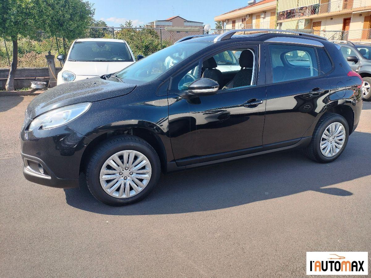 PEUGEOT - 2008 1.6 bluehdi Active 100cv