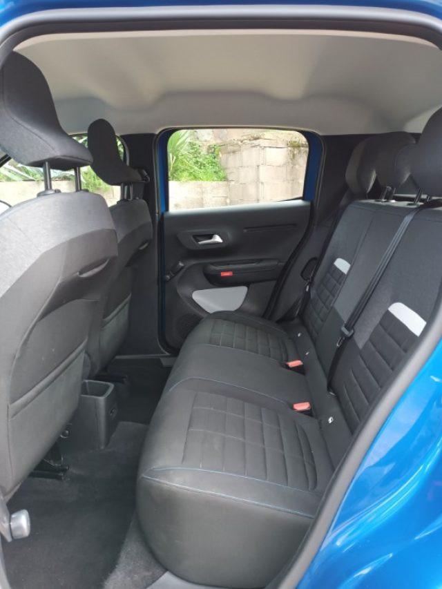 CITROEN C3 1200 PURETECH TURBO YOU PACK PLUS 100CV