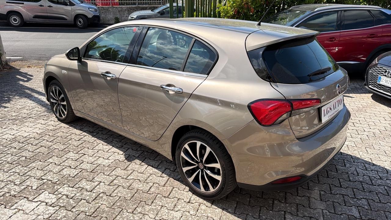 Fiat Tipo 1.3 Mjt S&S 5 porte Lounge