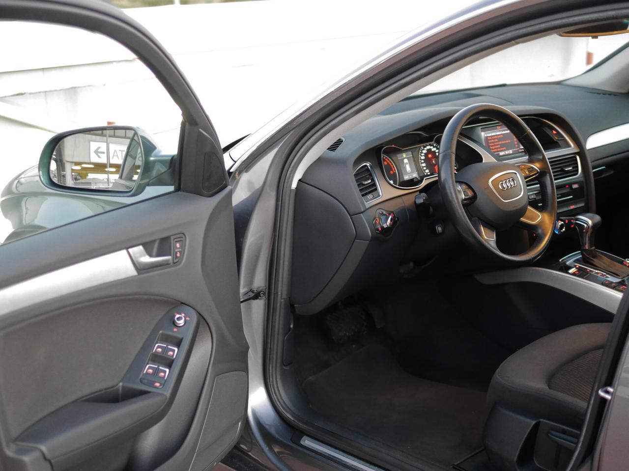 Audi A4 Avant 2.0 TDI 150 CV Business Plus