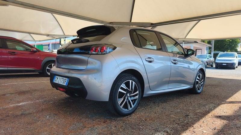 Peugeot 208 Active Pack PureTech 75 S/S
