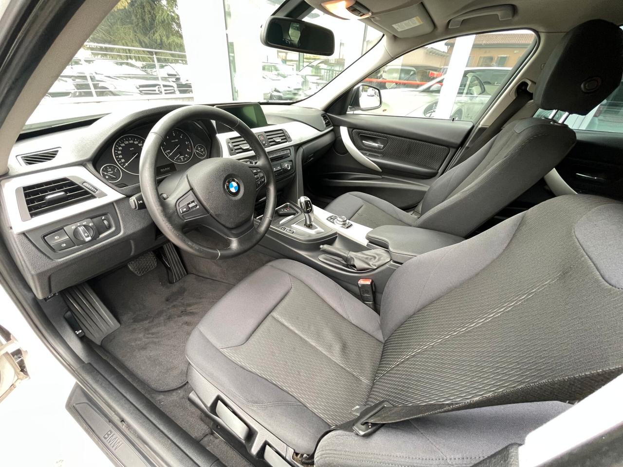 Bmw 320d Touring Business Automatica