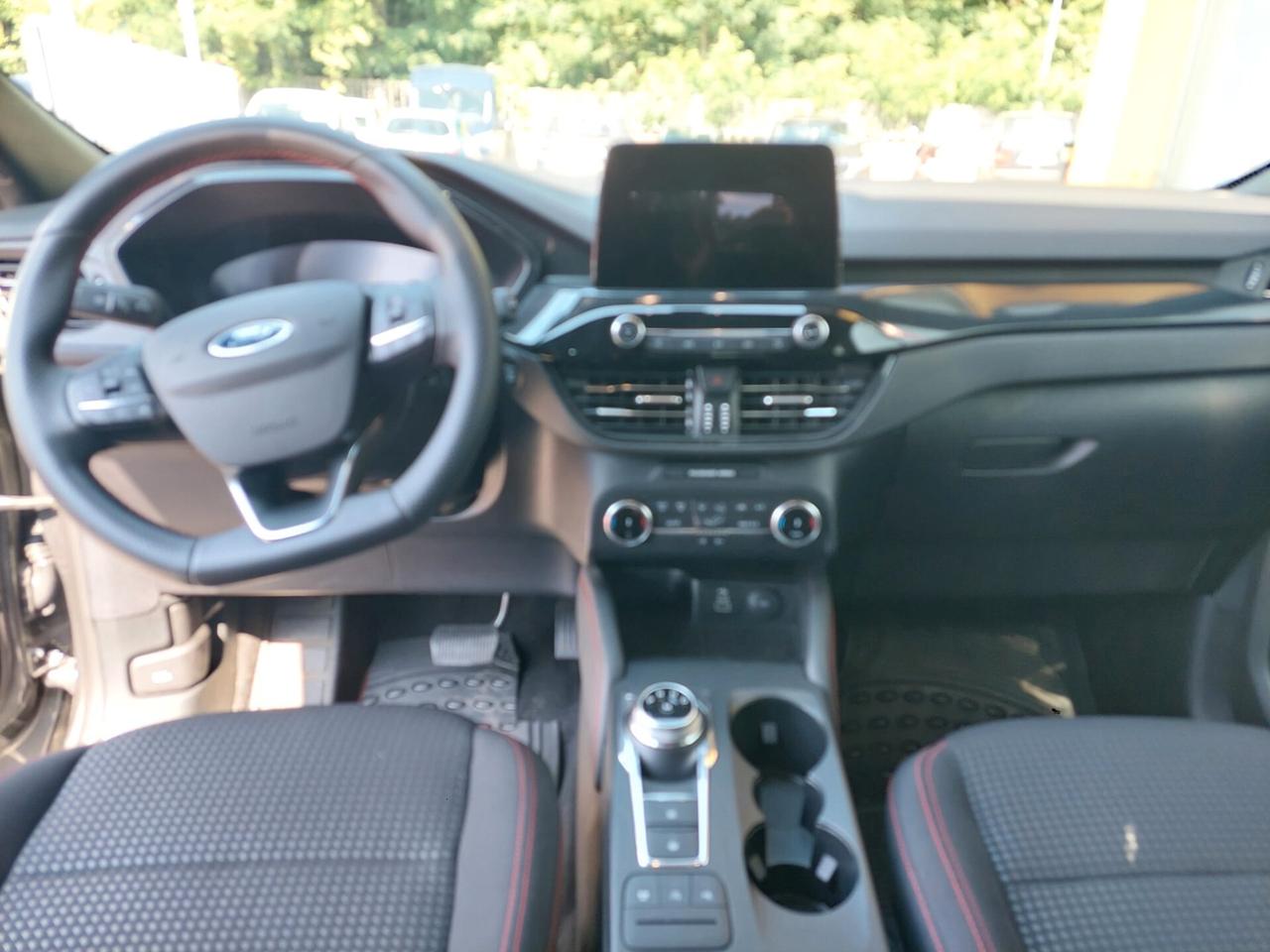 Ford Kuga 2.0 EcoBlue 120 CV aut. 2WD ST-Line