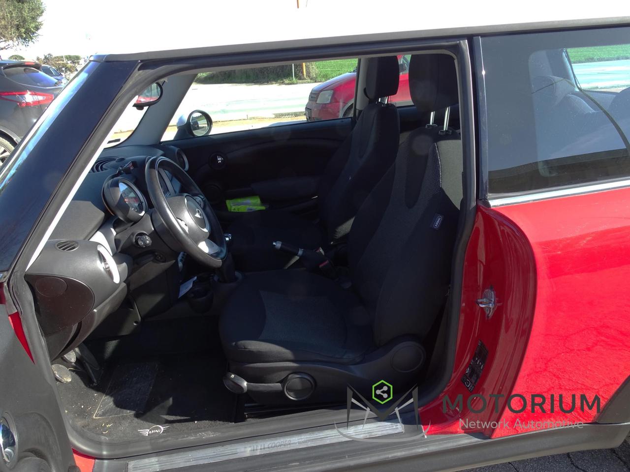 Mini 3 Porte Cooper Pepper 1.6 120cv