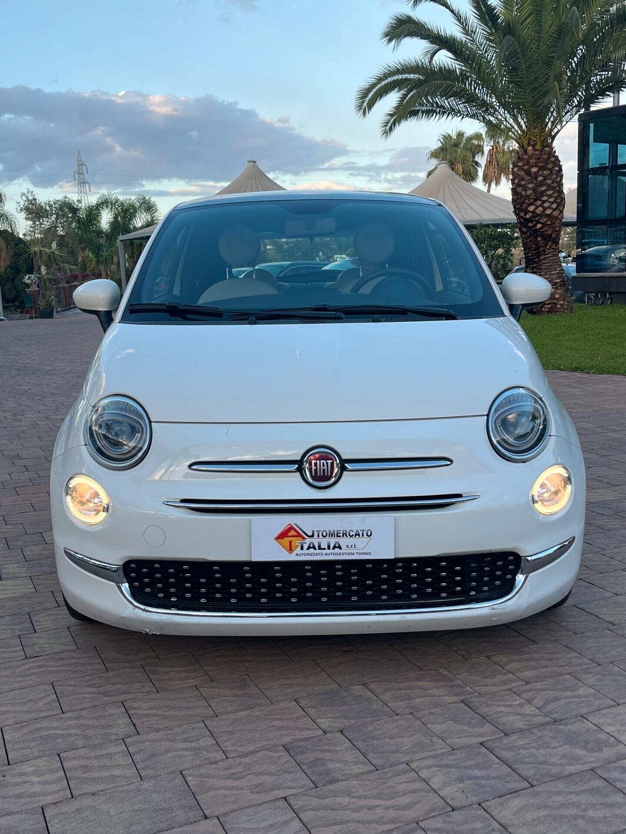 Fiat 500 1.0 Hybrid Dolcevita