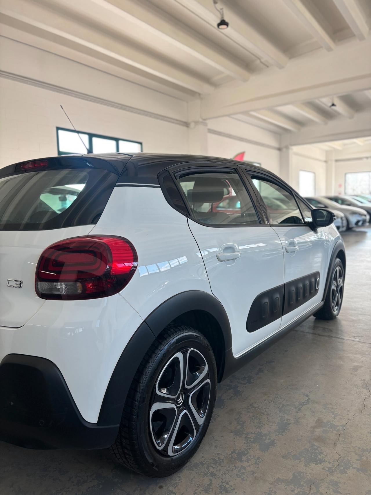 Citroen C3 PureTech 82 Shine