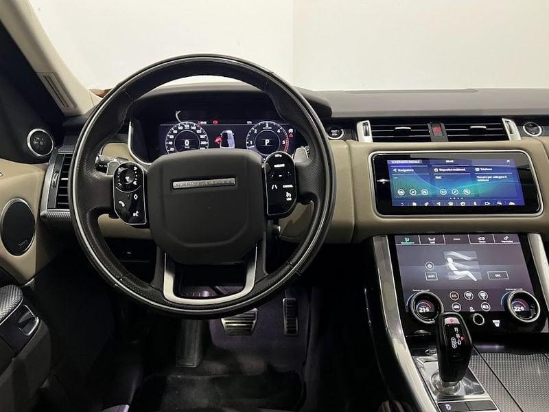 Land Rover RR Sport Range Rover Sport 3.0D l6 249 CV HSE