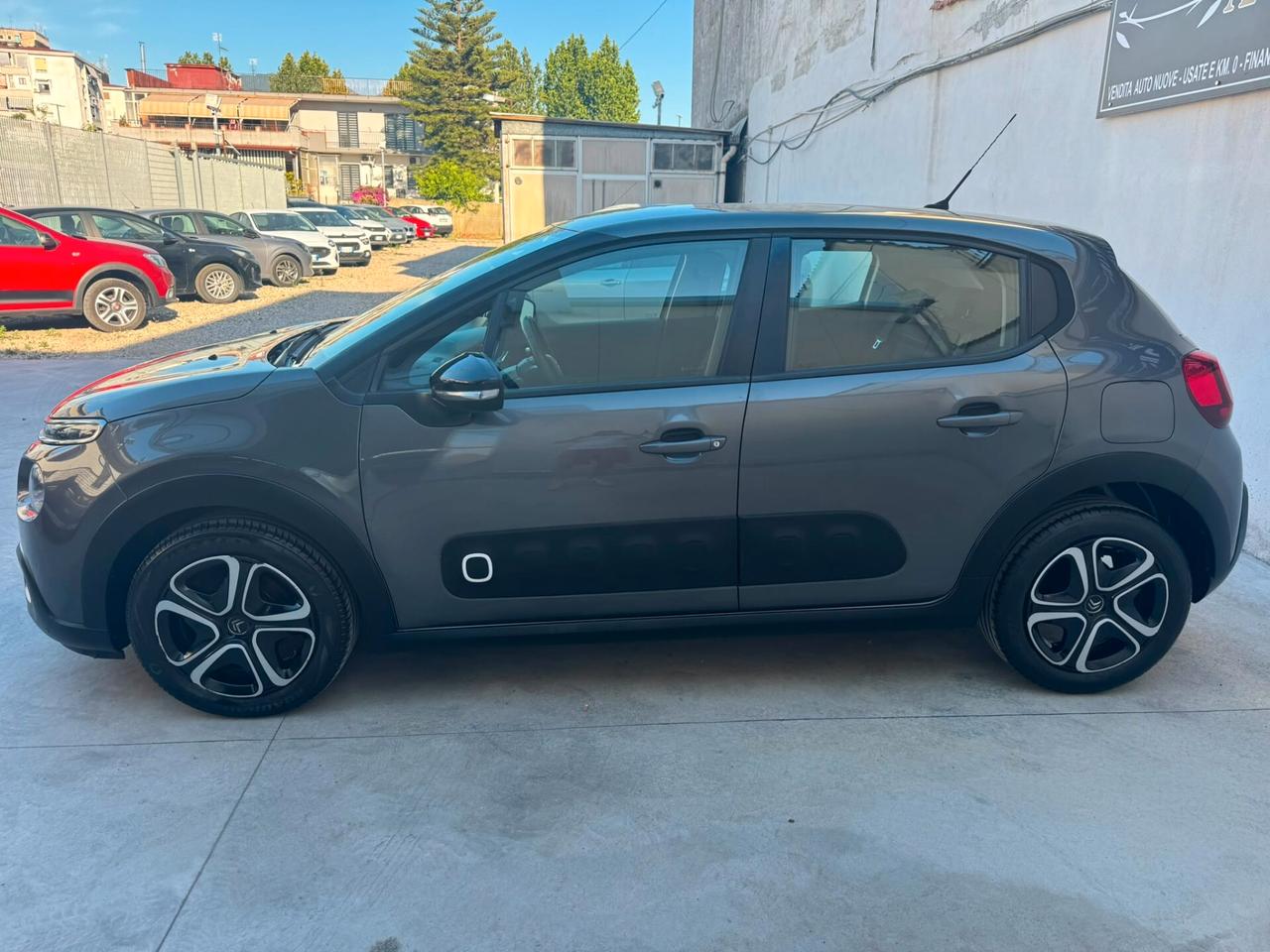 CITROEN C3 1.5 HDI 100CV 2019 FEEL PACK!!! PROMO!!!