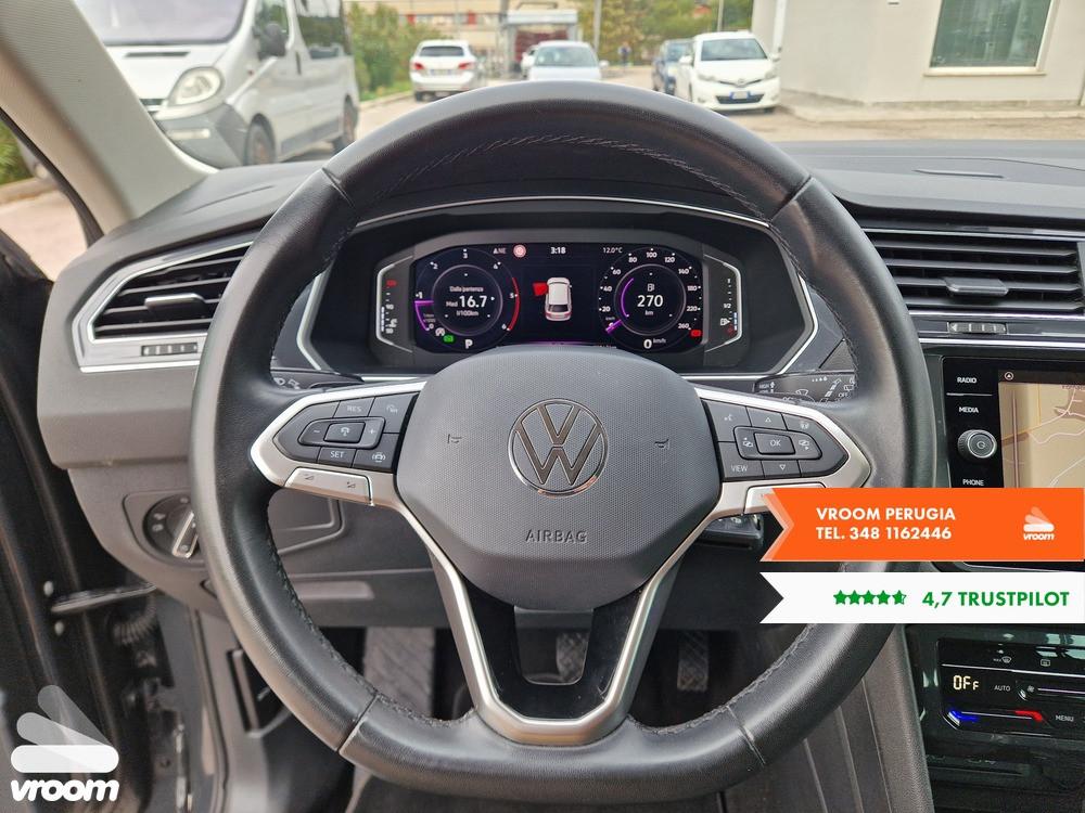 VOLKSWAGEN Tiguan 2.0 TDI 150 CV SCR DSG Life 2024