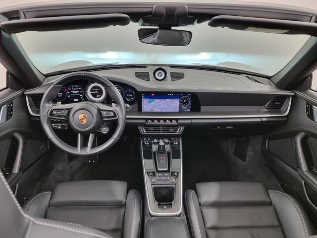 PORSCHE 911 Turbo S Cabriolet 650 cv