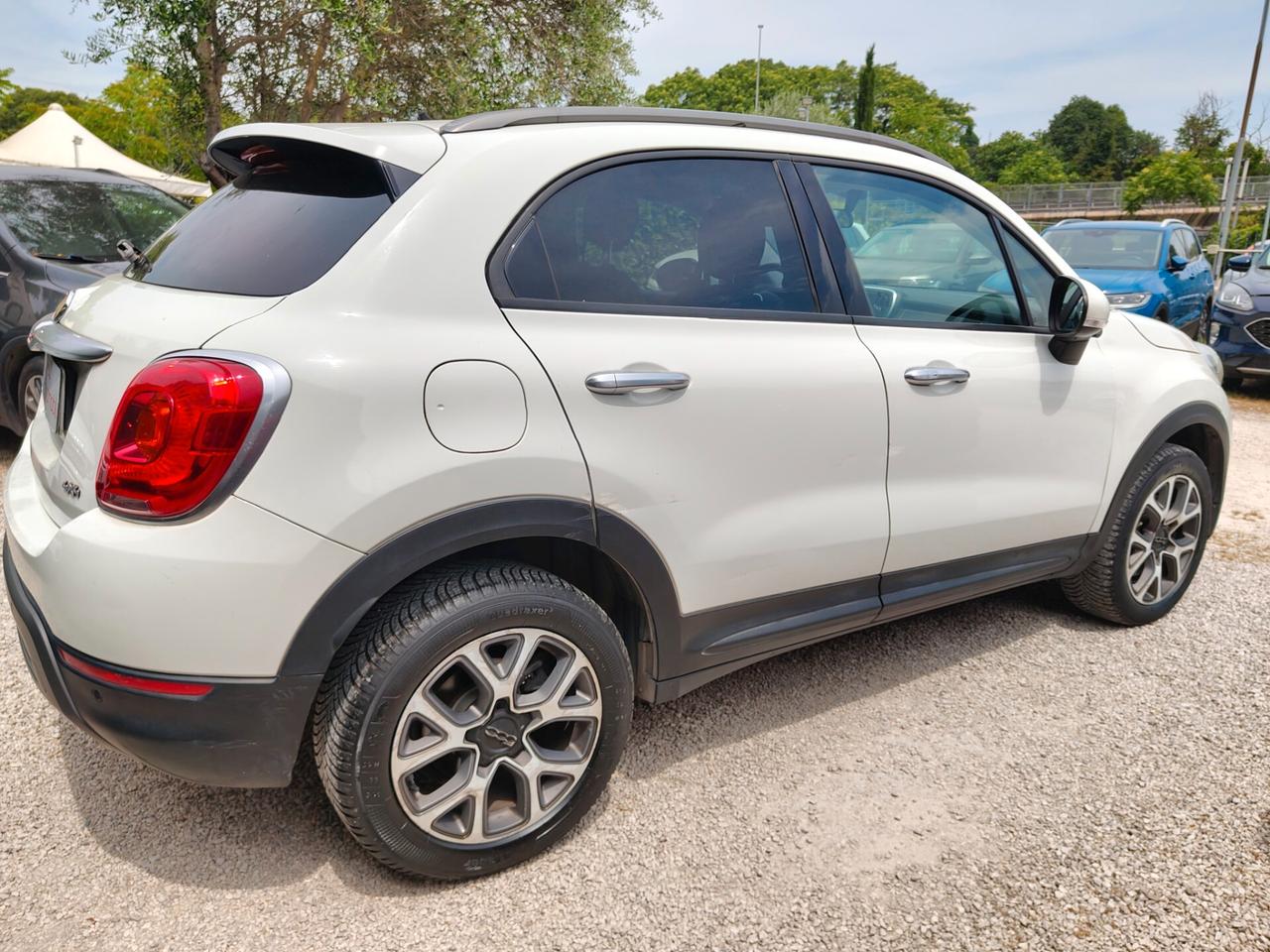 Fiat 500X 2.0 MultiJet 140 CV AT9 4x4 Cross Plus**PREZZO REALE ***