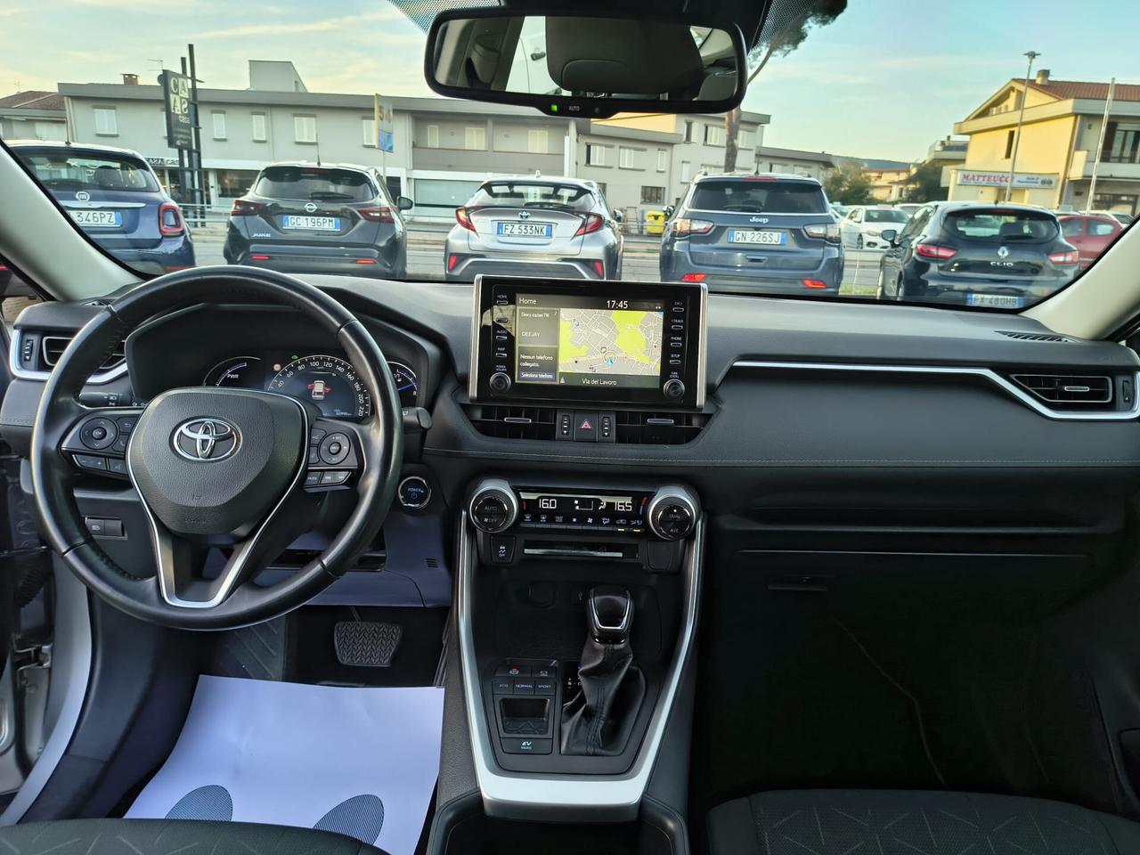 Toyota RAV 4 2.5 HV (218CV) IBRIDA *PREZZO REALE*