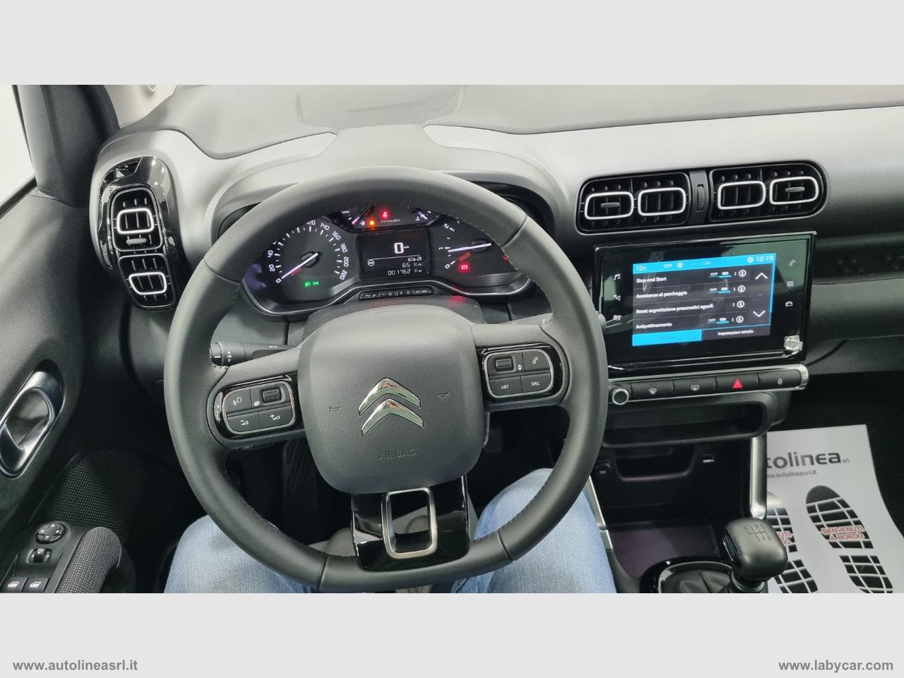 CITROEN C3 Aircross BlueHDi 110 S&S Plus