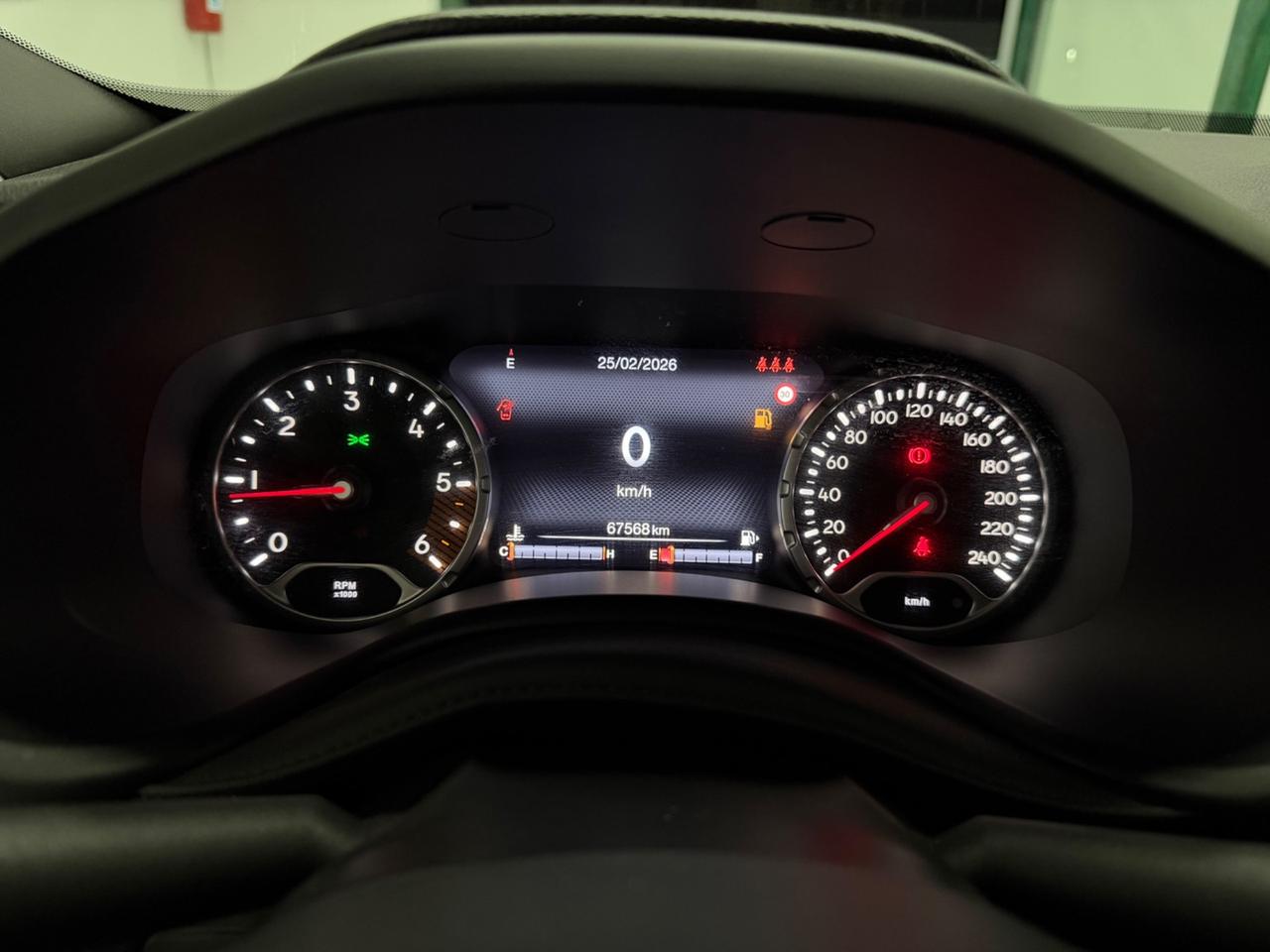 Jeep Renegade 1.6 Mjt 130 CV Limited