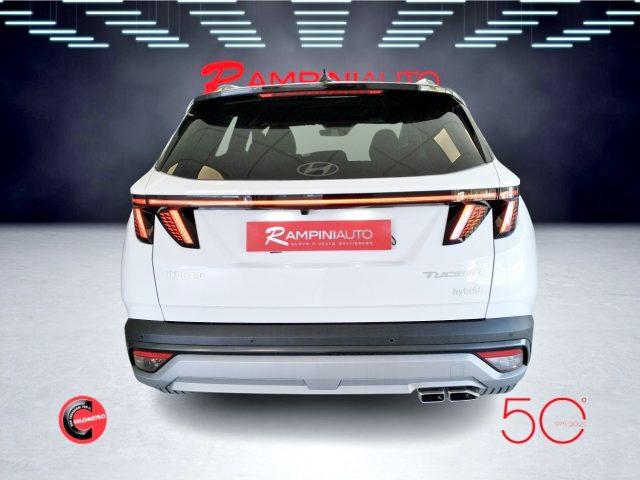 HYUNDAI Tucson 1.6 HEV aut. DarkLine Full Hybrid 239 Cv KM 0