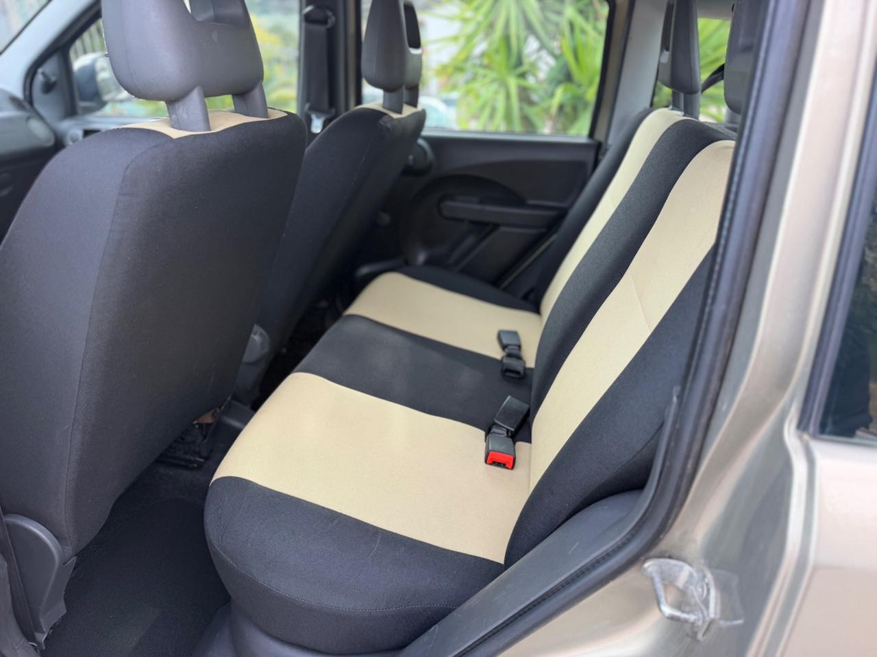 Fiat Panda 1.3 MJT 16V DPF 4x4 ELD