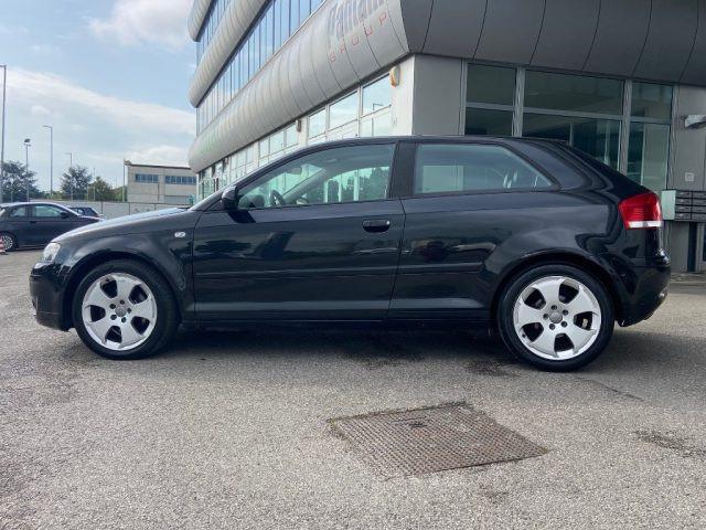 AUDI A3 2.0 16V TDI Ambition