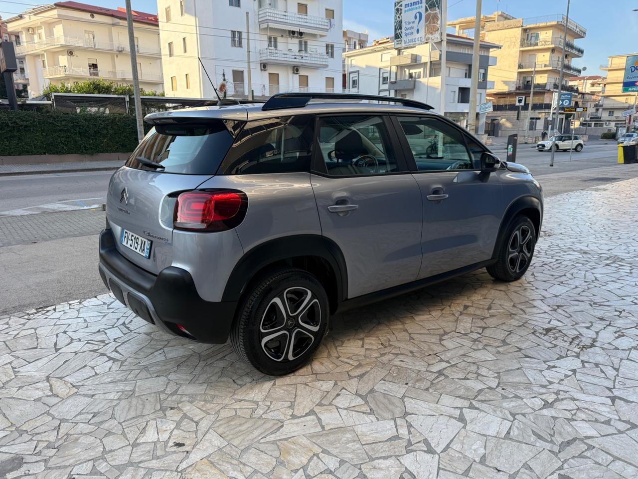 Citroen C3 Aircross BlueHDi 120 S&S EAT6 Feel