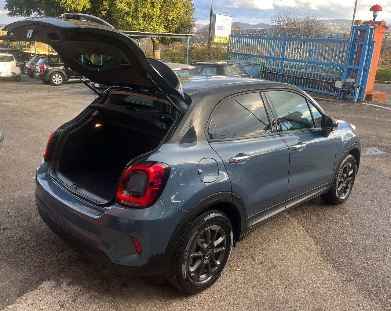 Fiat 500X 1.6 MultiJet 120 CV Urban