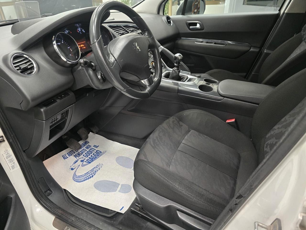 Peugeot 3008 1.6 HDi 110CV Outdoor