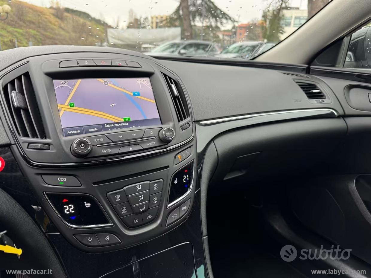 OPEL Insignia 2.0 CDTI 163 CV S&S 4p. Cosmo Business