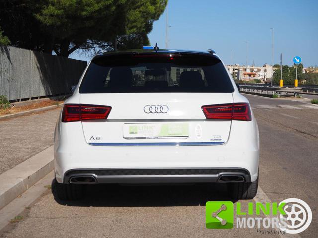 AUDI A6 Avant 2.0 TDI 190 CV quattro Business Plus