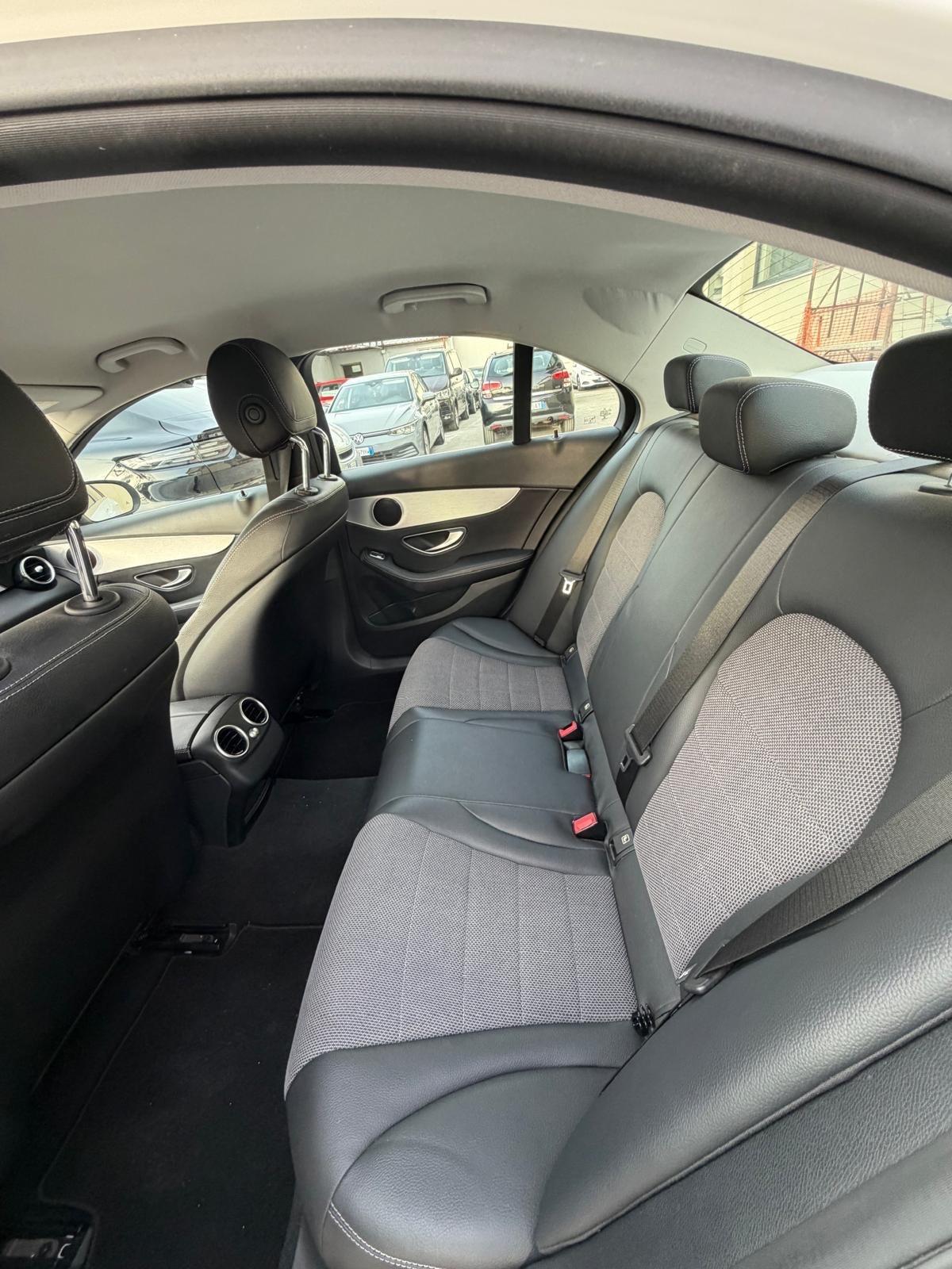 Mercedes-benz C 200 d Premium