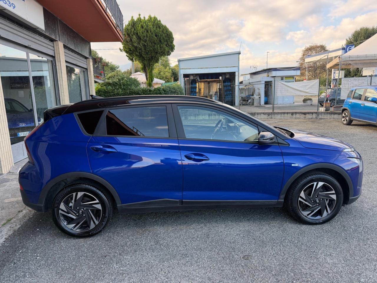 Hyundai Bayon 1.0 T-GDI Hybrid 48V iMT Exclusive